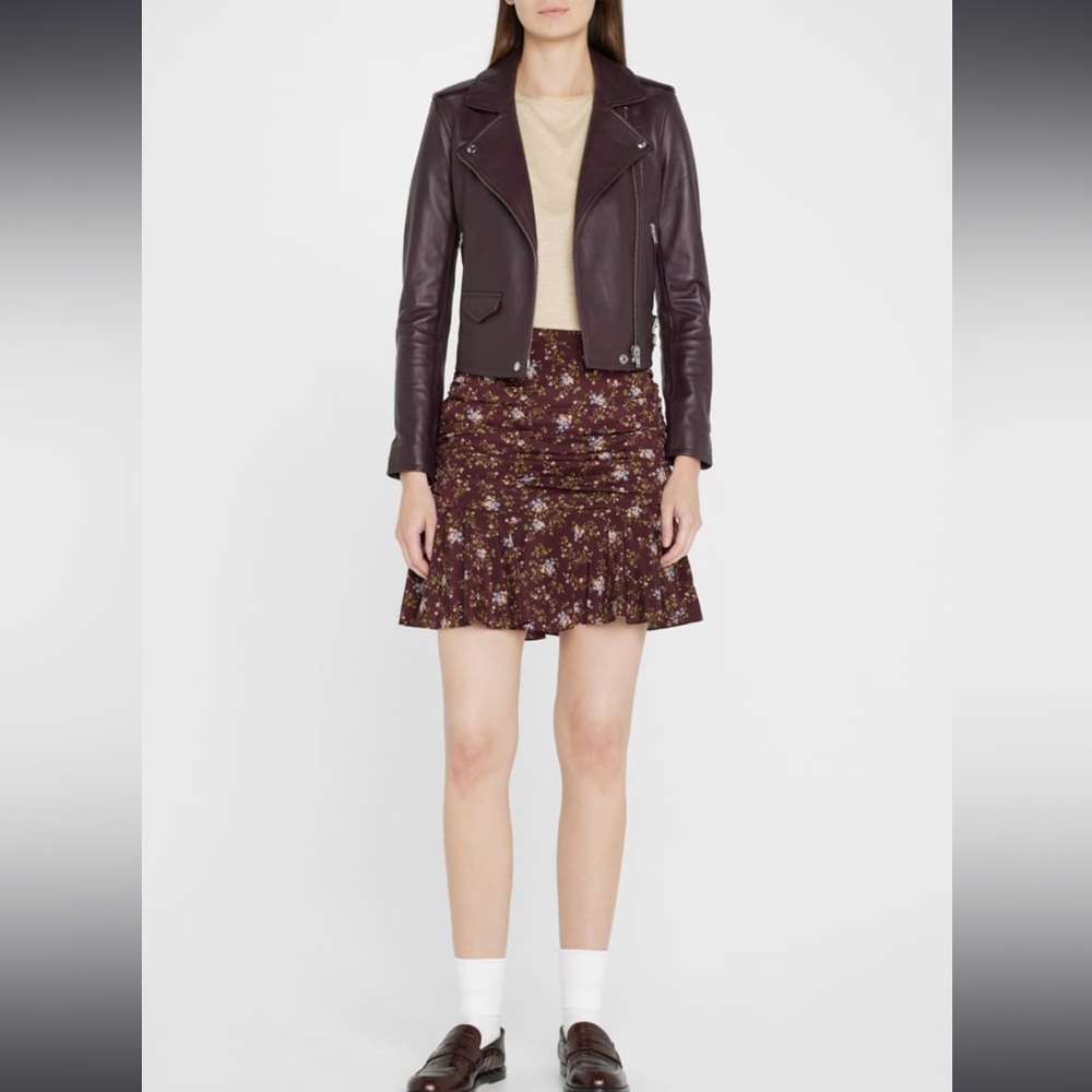 Veronica Beard silk skirt